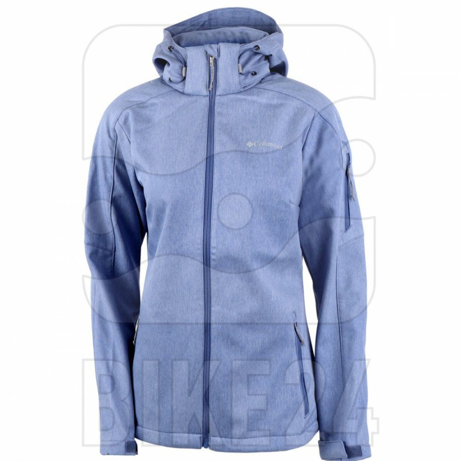 * Jackets & Vests | Online Columbia Cascade Ridge Jacket Women Velvet Cove Heather