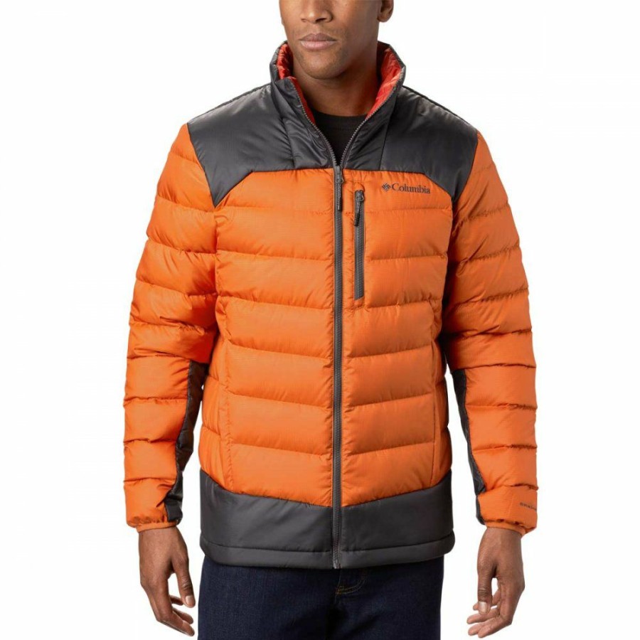 * Jackets & Vests | Sale Columbia Autumn Park Down Jacket Harvester, Shark