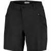 * Pants & Shorts & Skirts | Sale Columbia Peak To Point Shorts Women Black 1727611