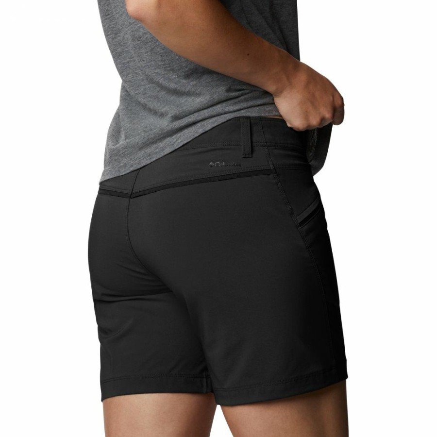 * Pants & Shorts & Skirts | Sale Columbia Peak To Point Shorts Women Black