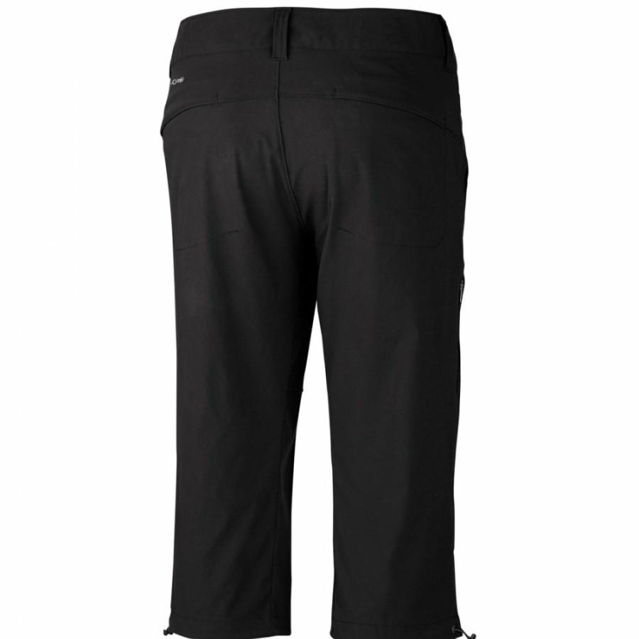 * Pants & Shorts & Skirts | Discount Columbia Saturday Trail Ii Knee Trousers Women Black