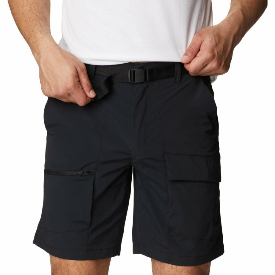 * Pants & Shorts & Skirts | Clearance Columbia Maxtrail Lite Shorts Black