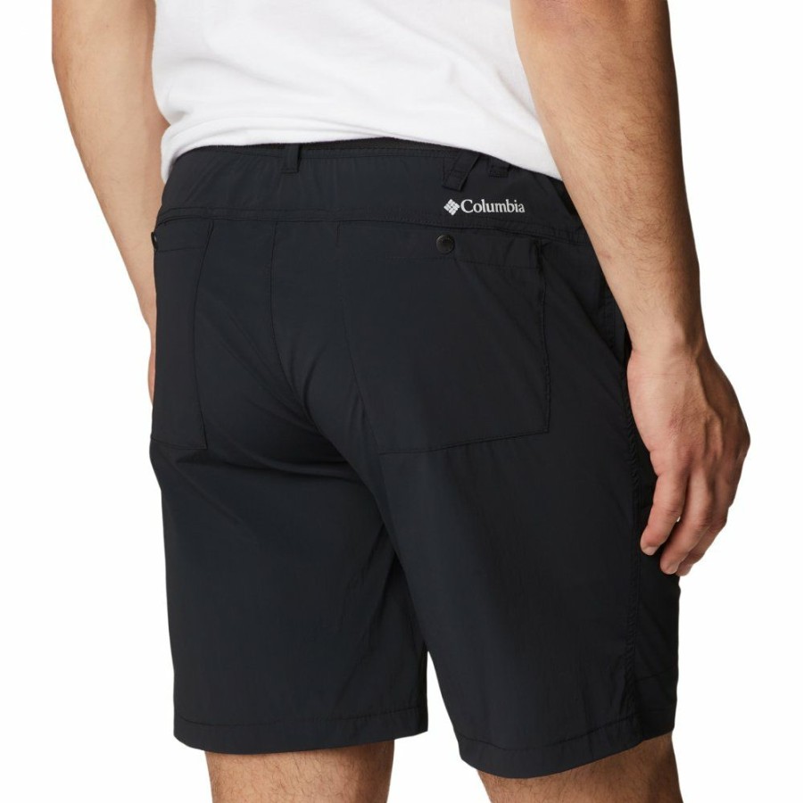 * Pants & Shorts & Skirts | Clearance Columbia Maxtrail Lite Shorts Black