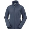 * Jackets & Vests | Discount Columbia Fast Trek Ii Jacket Women Nocturnal