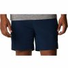 * Pants & Shorts & Skirts | Online Columbia Alpine Chill Zero Shorts Collegiate Navy