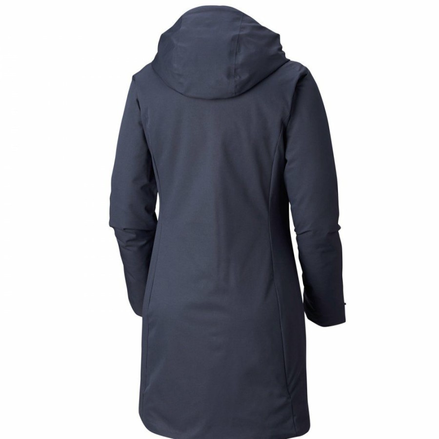 * Jackets & Vests | Sale Columbia Autumn Rise Mid Jacket Women Nocturnal