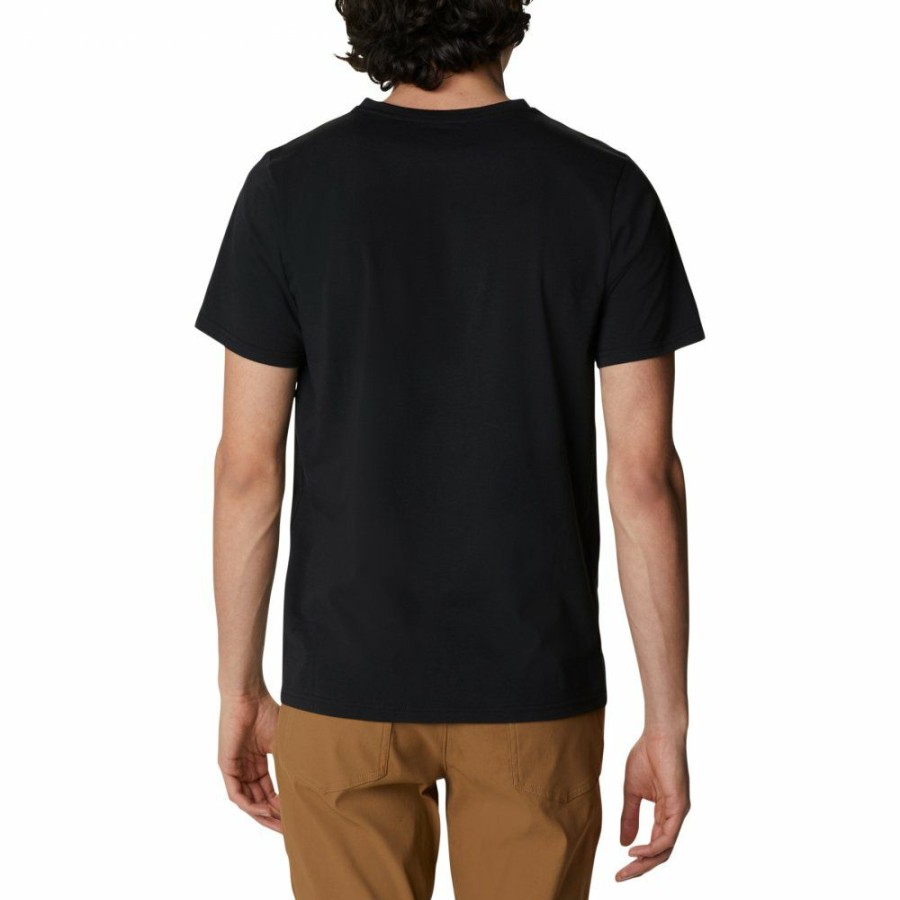 * Shirts & Tops | Online Columbia Sun Trek T-Shirt Black