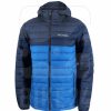 * Jackets & Vests | Discount Columbia Powder Lite Hooded Jacket Bright Indigo/Collegiate Navy