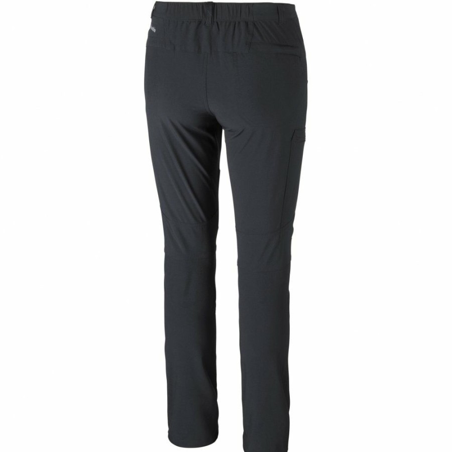 * Pants & Shorts & Skirts | Online Columbia Triple Canyon Pants Black Length 34