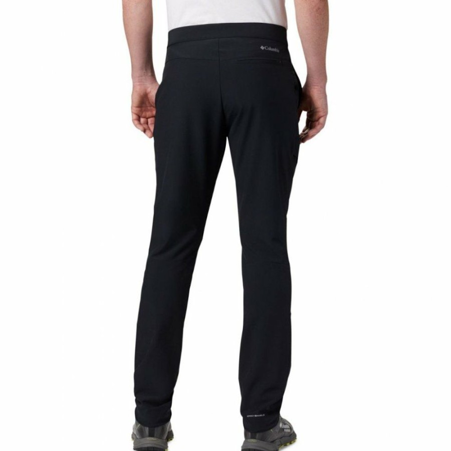 * Pants & Shorts & Skirts | Clearance Columbia Maxtrail Pants Black