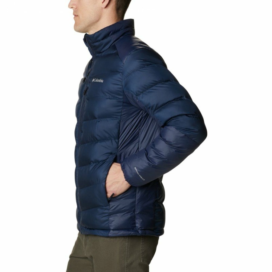 * Jackets & Vests | Clearance Columbia Labyrinth Loop Jacket Collegiate Navy