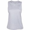 * Shirts & Tops | Sale Columbia Alpine Chill Zero Tank Top Women White Heather