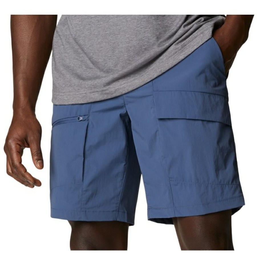 * Pants & Shorts & Skirts | Discount Columbia Maxtrail Lite Shorts Dark Mountain