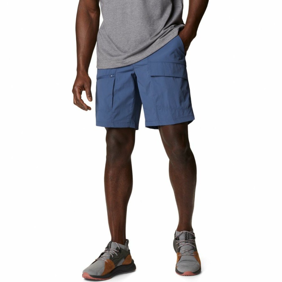 * Pants & Shorts & Skirts | Discount Columbia Maxtrail Lite Shorts Dark Mountain