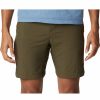 * Pants & Shorts & Skirts | Sale Columbia Silver Ridge Ii Shorts Olive Green