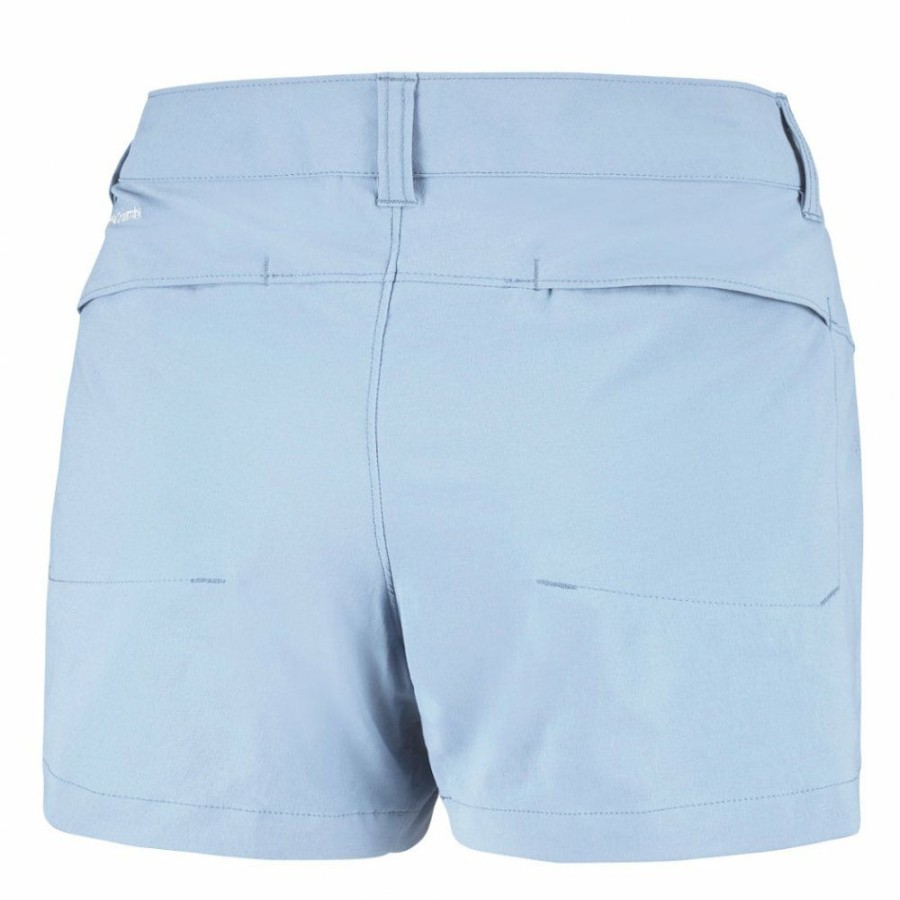 * Pants & Shorts & Skirts | Discount Columbia Saturday Trail Shorts Women Faded Sky