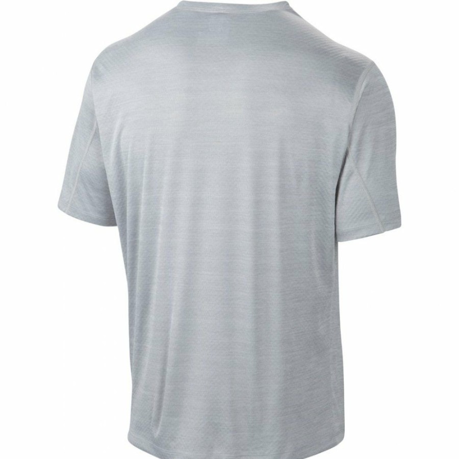 * Shirts & Tops | Online Columbia Zero Rules T-Shirt Columbia Grey Heather