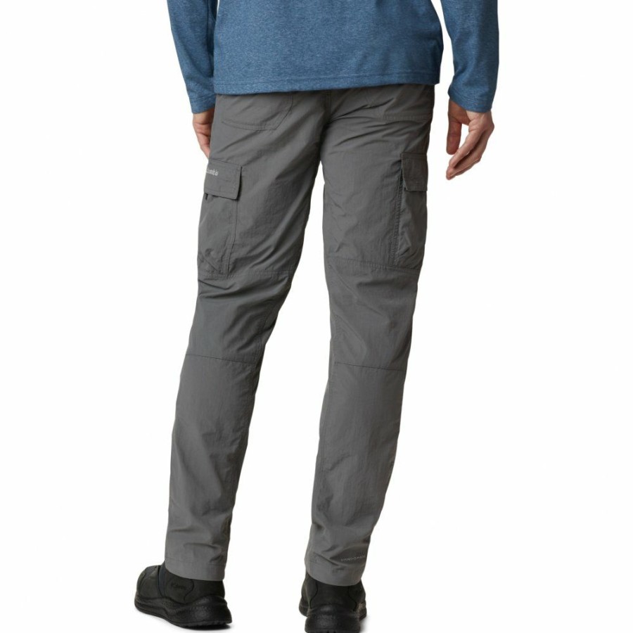 * Pants & Shorts & Skirts | Sale Columbia Silver Ridge Ii Cargo Pants City Grey