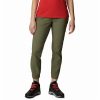 * Pants & Shorts & Skirts | Sale Columbia Firwood Camp Ii Trousers Women Stone Green