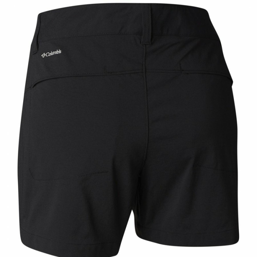 * Pants & Shorts & Skirts | Sale Columbia Saturday Trail Shorts Women Black