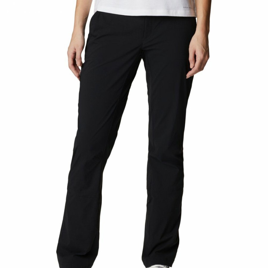 * Pants & Shorts & Skirts | Clearance Columbia Saturday Trail Eu Pants Women Black