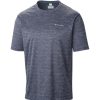 * Shirts & Tops | Discount Columbia Zero Rules T-Shirt Carbon Heather