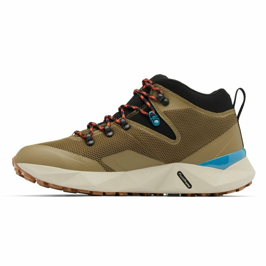 * Outdoor Shoes | Sale Columbia Facet 60 Outdry Shoes New Olive, Black