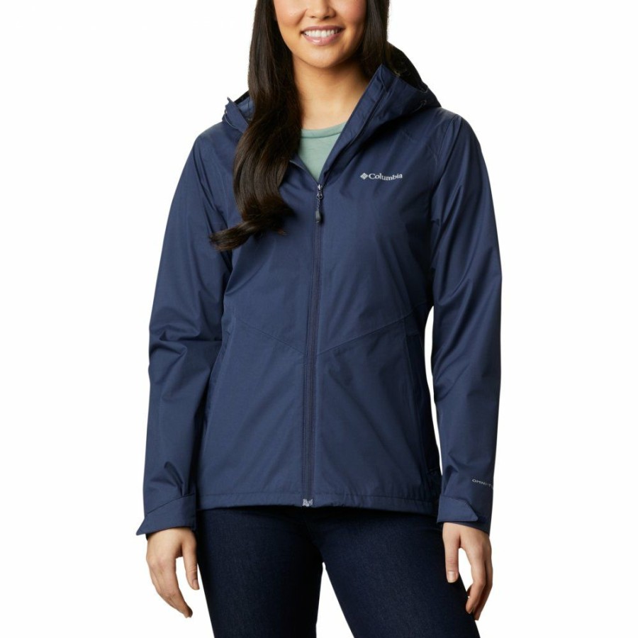 * Jackets & Vests | Discount Columbia Inner Limits Ii Jacket Women Nocturnal