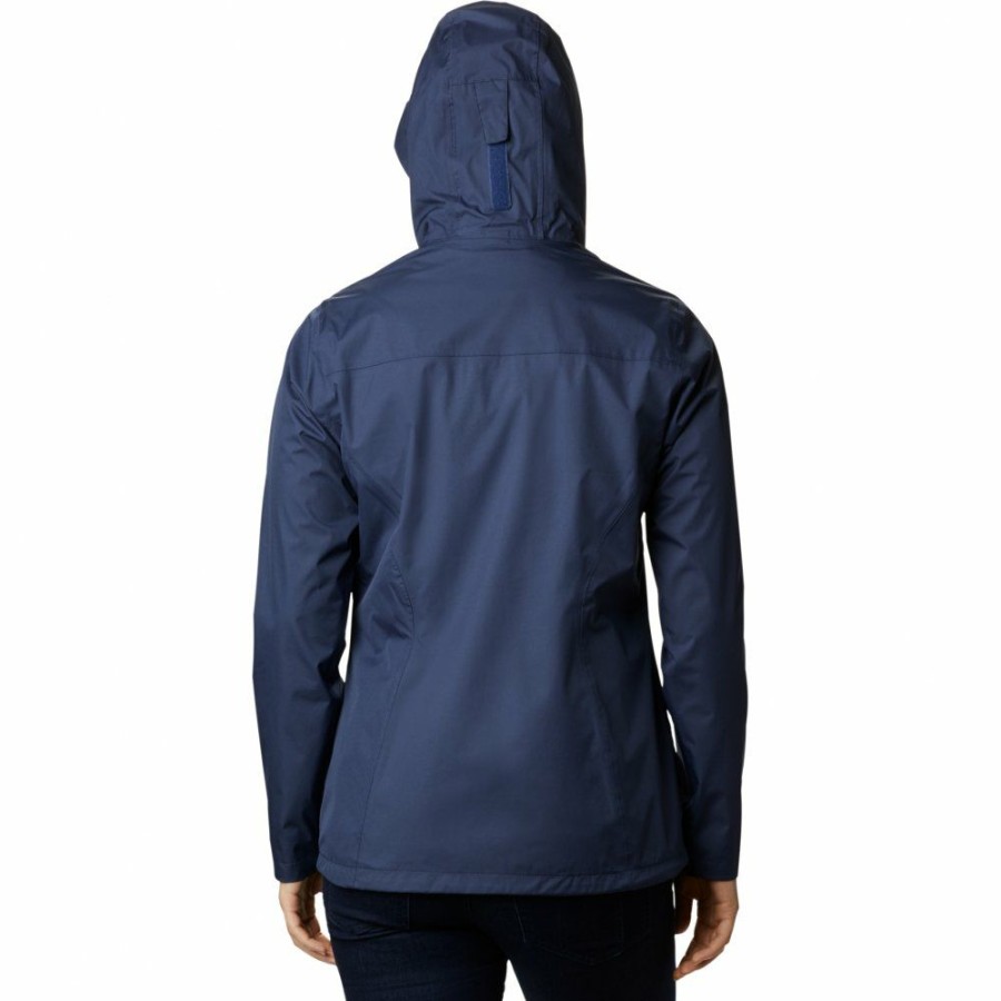 * Jackets & Vests | Discount Columbia Inner Limits Ii Jacket Women Nocturnal