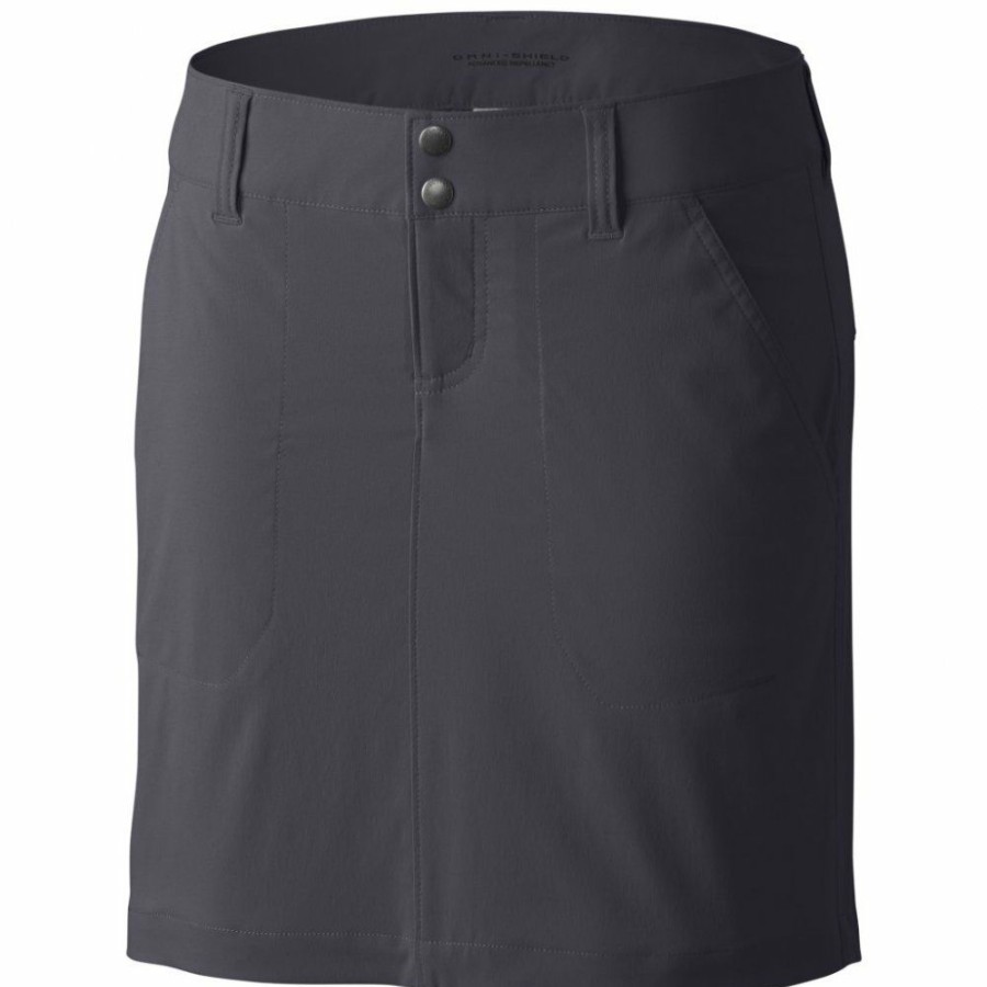 * Pants & Shorts & Skirts | Discount Columbia Saturday Trail Skort Women India Ink