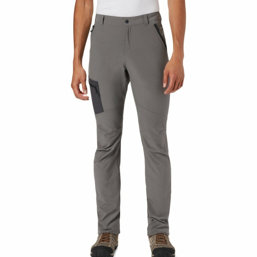 * Pants & Shorts & Skirts | Discount Columbia Triple Canyon Pants City Grey, Shark