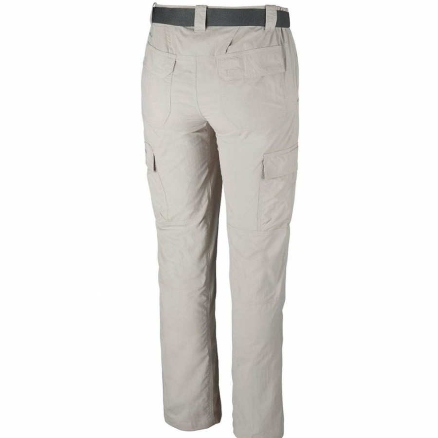 * Pants & Shorts & Skirts | Clearance Columbia Silver Ridge Ii Cargo Pants Fossil