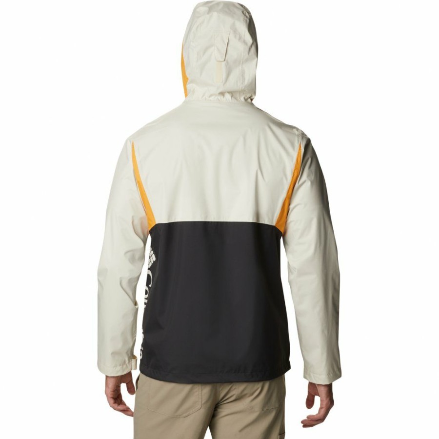 * Jackets & Vests | Clearance Columbia Inner Limits Ii Jacket Shark, Chalk, Mango