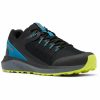 * Outdoor Shoes | Clearance Columbia Trailstorm Wp Hiking Shoes Black, Solar