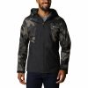 * Jackets & Vests | Discount Columbia Inner Limits Ii Jacket Black, Black Mod Camo Print