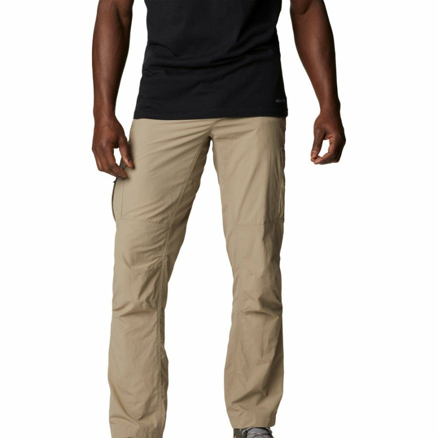 * Pants & Shorts & Skirts | Sale Columbia Silver Ridge Ii Cargo Pants Tusk