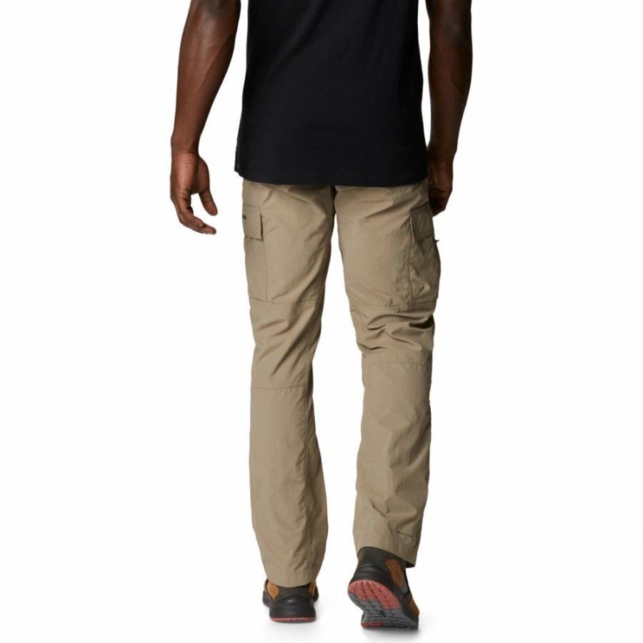 * Pants & Shorts & Skirts | Sale Columbia Silver Ridge Ii Cargo Pants Tusk