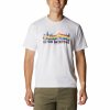 * Shirts & Tops | Online Columbia Sun Trek Graphic T-Shirt White, All For Outdoor Pride Graphic