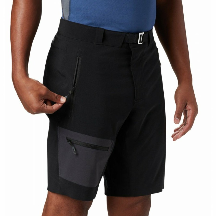 * Pants & Shorts & Skirts | Clearance Columbia Titan Pass Shorts Black