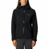 * Jackets & Vests | Discount Columbia Omni-Tech Ampli-Dry Shell Jacket Women Black