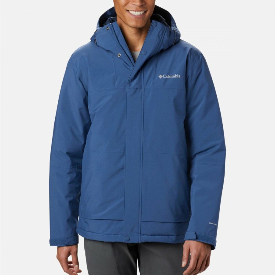 * Jackets & Vests | Sale Columbia Horizon Explorer Insulated Jacket Night Tide