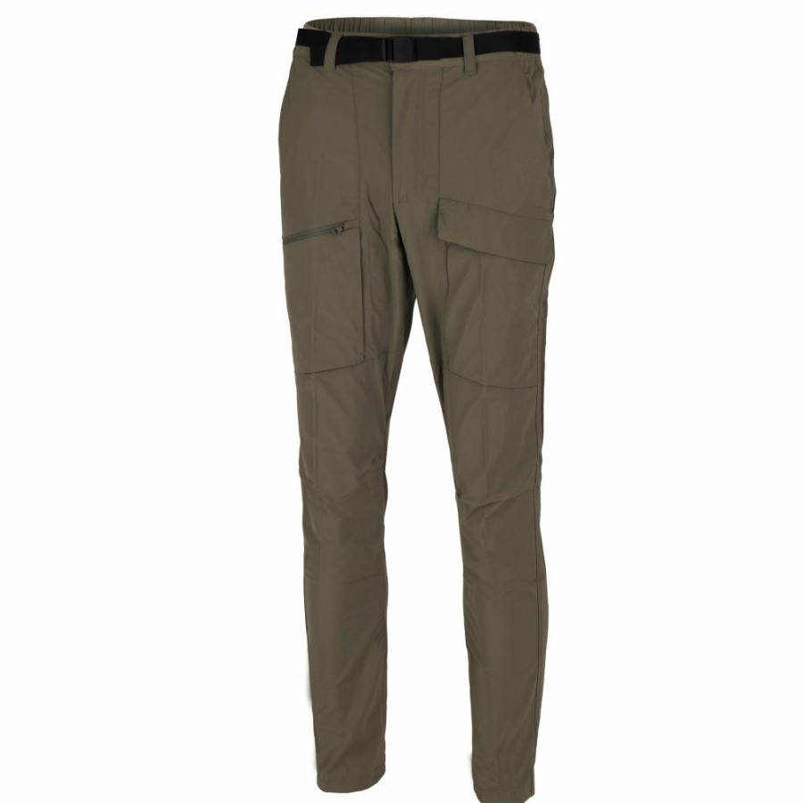 * Pants & Shorts & Skirts | Discount Columbia Maxtrail Lite Pants Stone Green