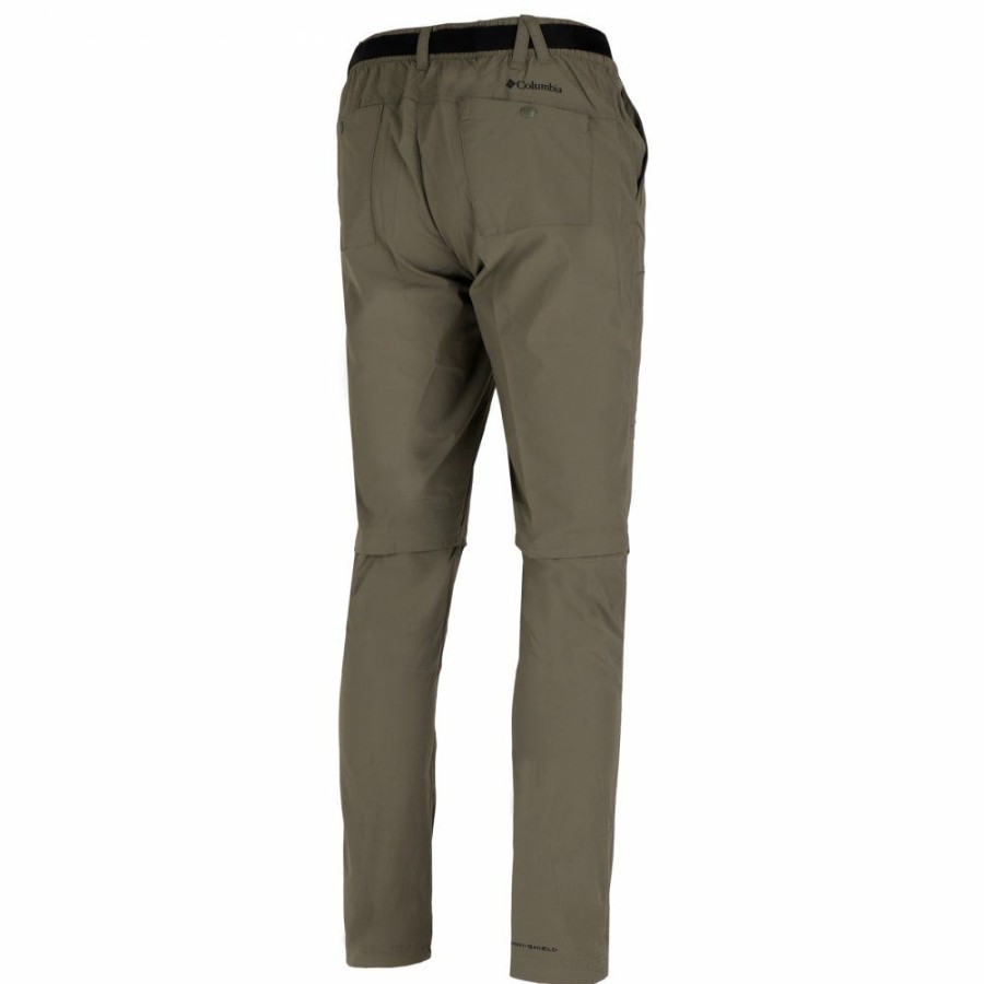 * Pants & Shorts & Skirts | Discount Columbia Maxtrail Lite Pants Stone Green