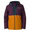 * Jackets & Vests | Discount Columbia Timberturner Jacket Burnished Amber, Black Cherry