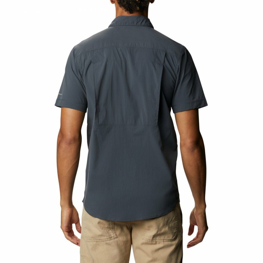 * Shirts & Tops | Clearance Columbia Newton Ridge Short Sleeve Shirt Shark