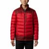 * Jackets & Vests | Discount Columbia Autumn Park Down Jacket Mountain Red, Red Jasper