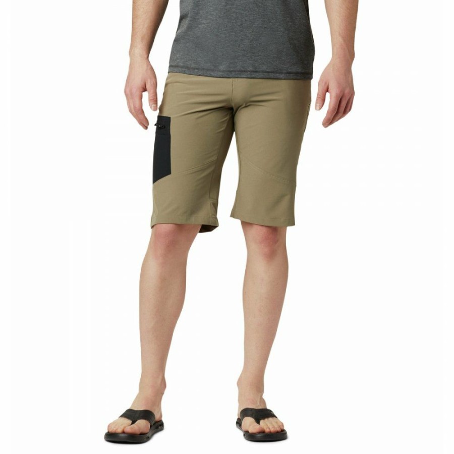 * Pants & Shorts & Skirts | Clearance Columbia Triple Canyon Shorts Sage/Black