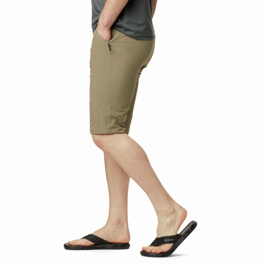 * Pants & Shorts & Skirts | Clearance Columbia Triple Canyon Shorts Sage/Black