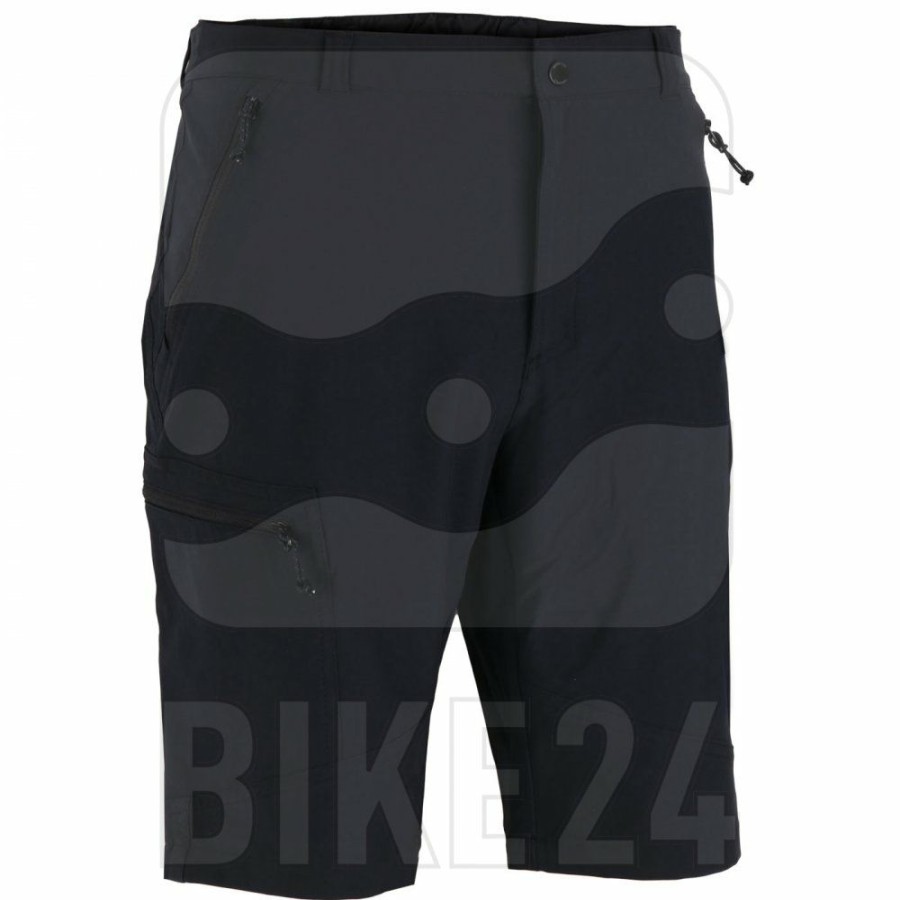 * Pants & Shorts & Skirts | Online Columbia Triple Canyon Shorts Black Length 10