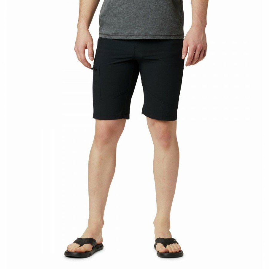 * Pants & Shorts & Skirts | Online Columbia Triple Canyon Shorts Black Length 10